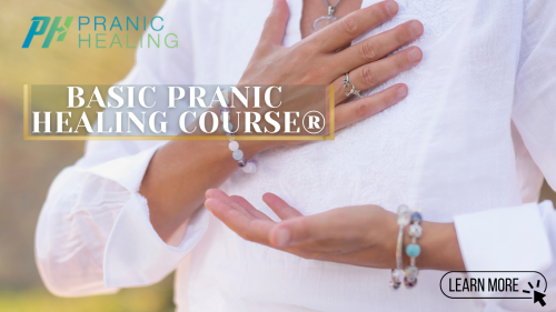 Basic Pranic Healing Level 1 course in Dublin Ireland
